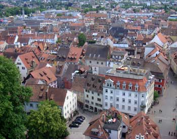 Hauser und Wohnungen in Konstanz